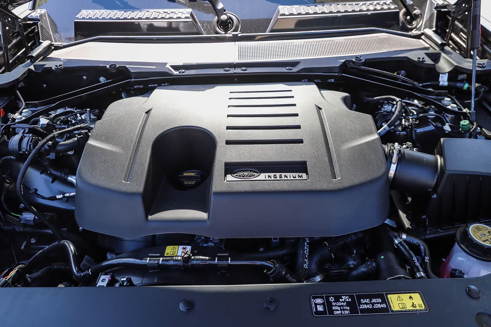 Thumbnail: 2026 Land Rover Defender - 27