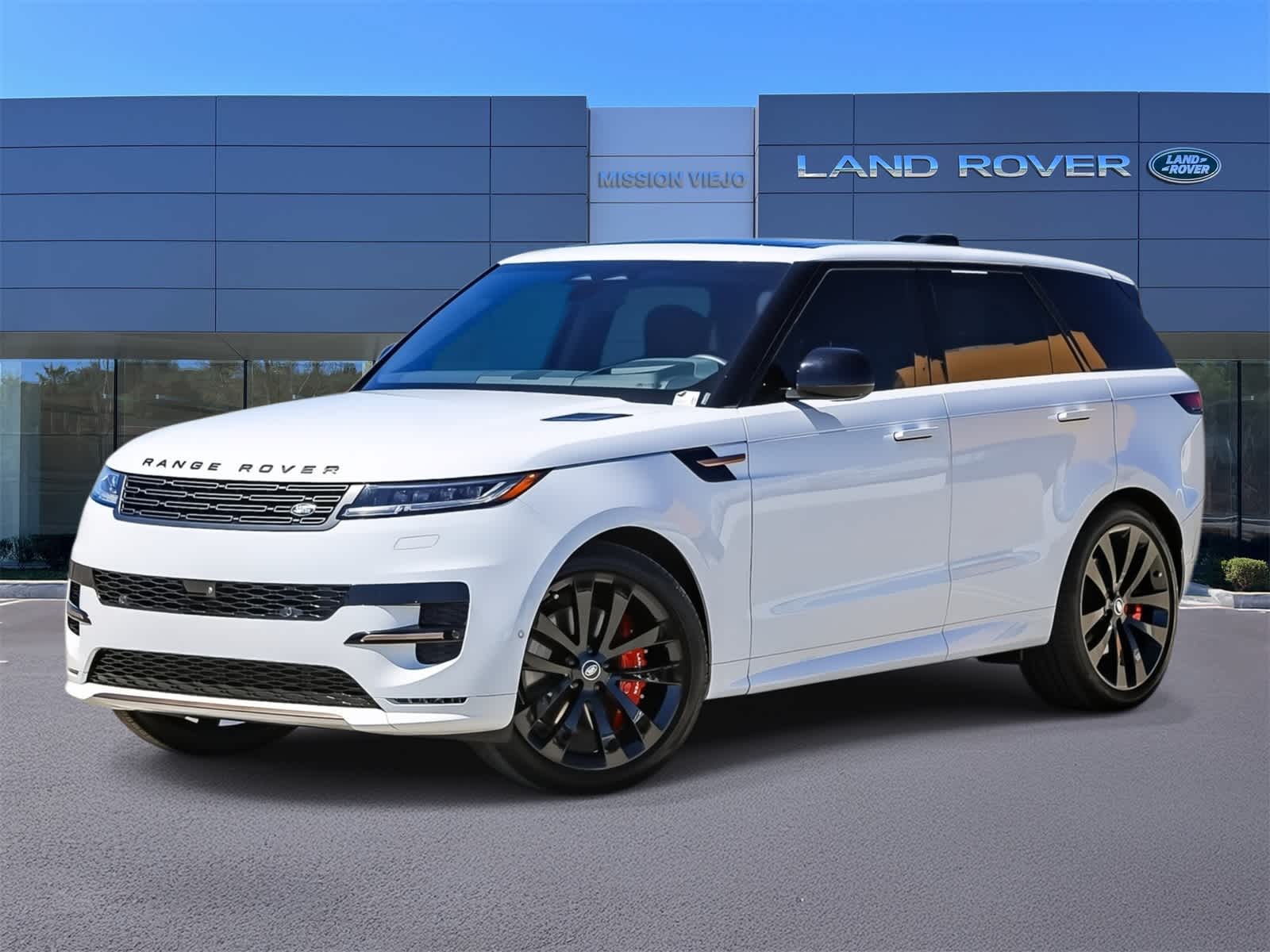 Thumbnail: 2025 Land Rover Range Rover Sport - 1