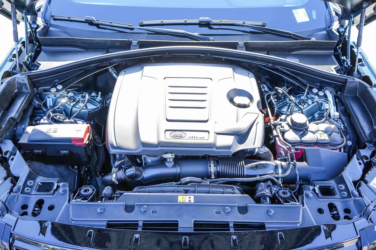 Thumbnail: 2026 Land Rover Range Rover Velar - 24