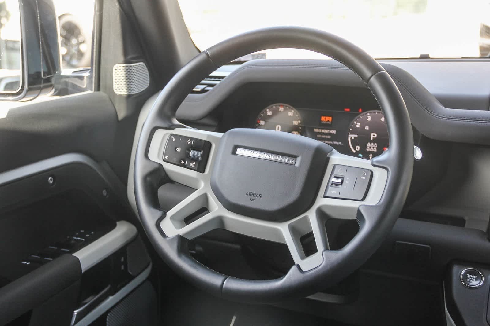 Thumbnail: 2023 Land Rover Defender - 15