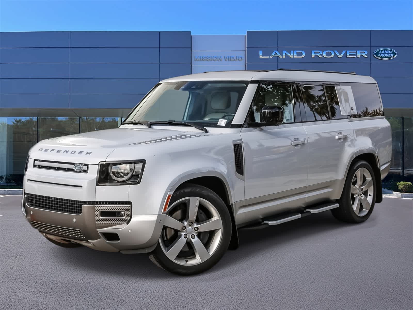 Thumbnail: 2023 Land Rover Defender - 1