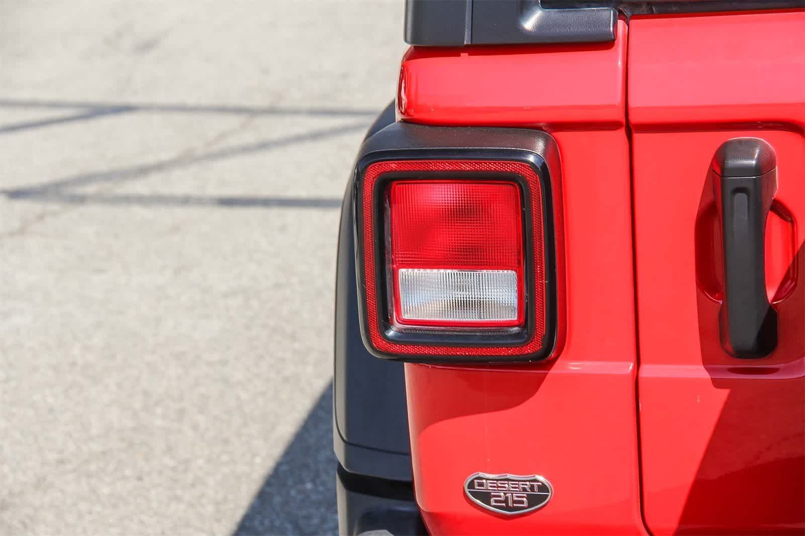 Thumbnail: 2023 Jeep Wrangler - 7