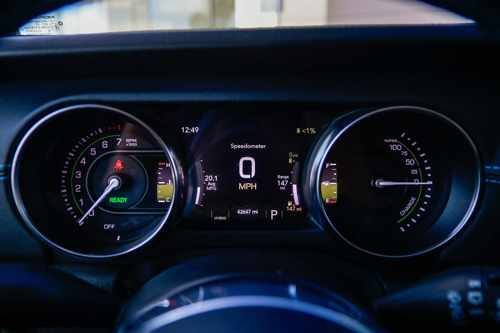 Thumbnail: 2022 Jeep Wrangler - 24