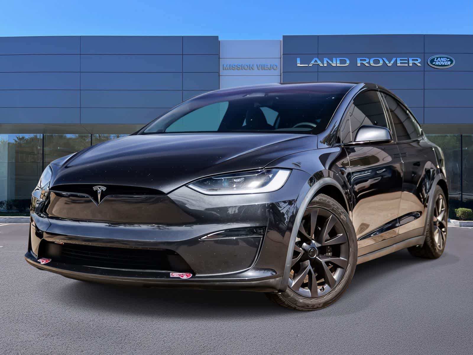 Thumbnail: 2024 Tesla Model X - 1