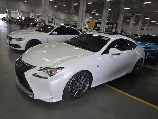 2016 Lexus RC 200t -
                  Mission Viejo, CA