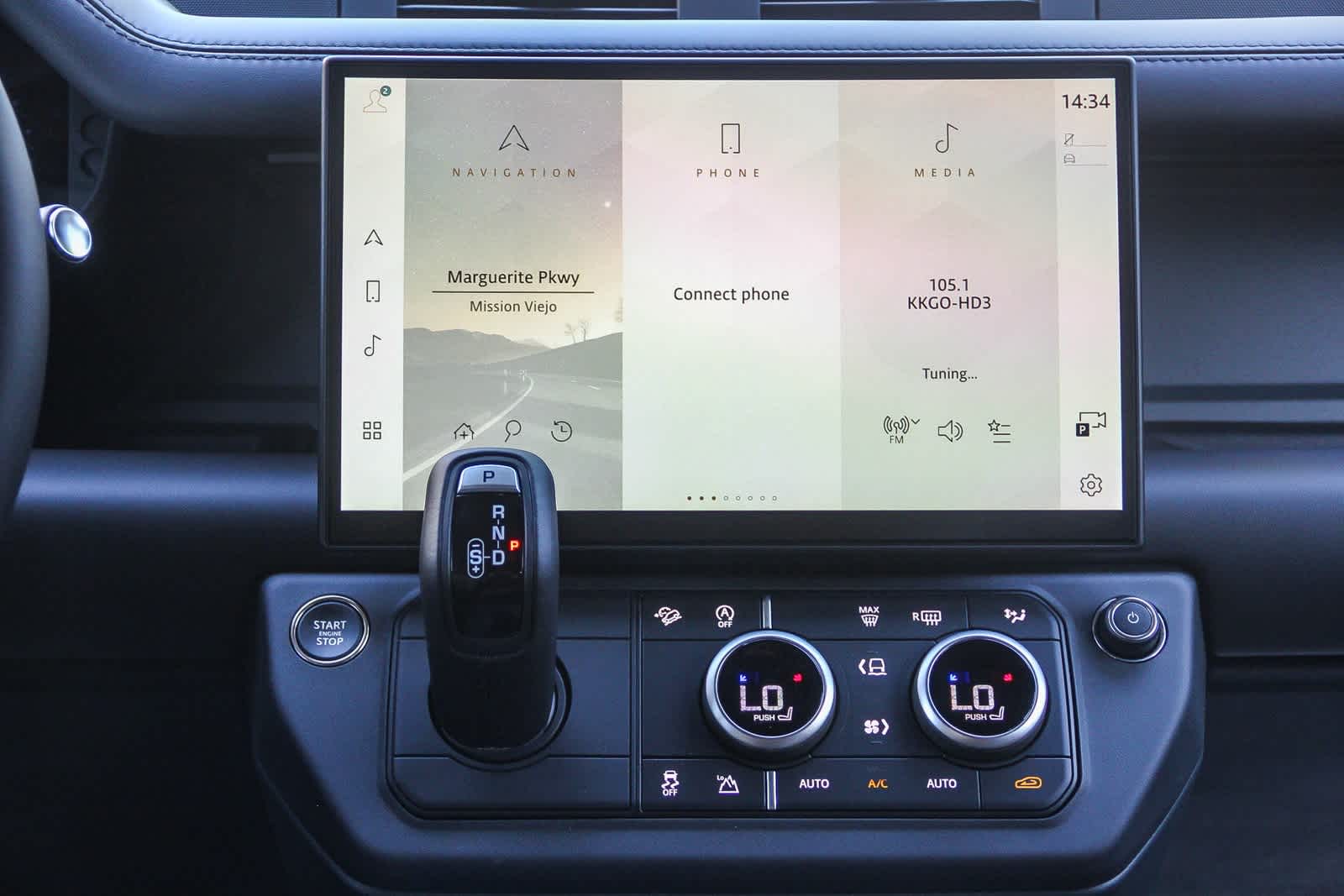 Thumbnail: 2026 Land Rover Defender - 13