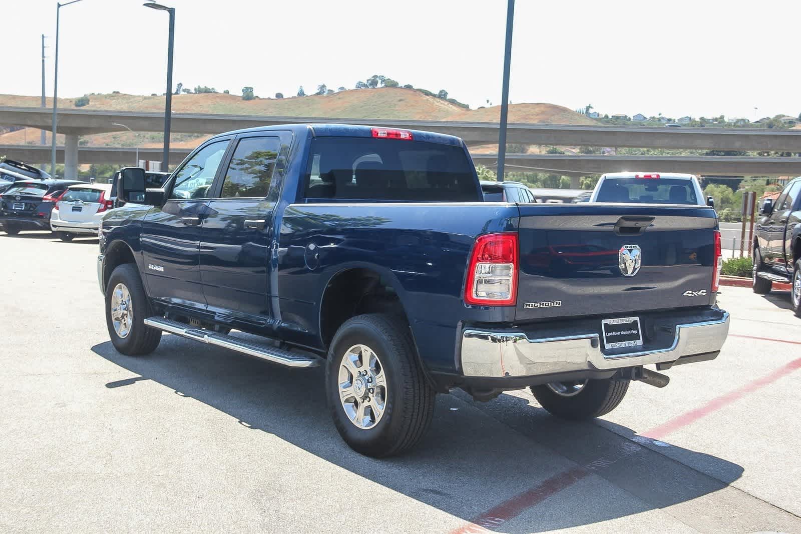 2024 RAM 2500 Big Horn 4