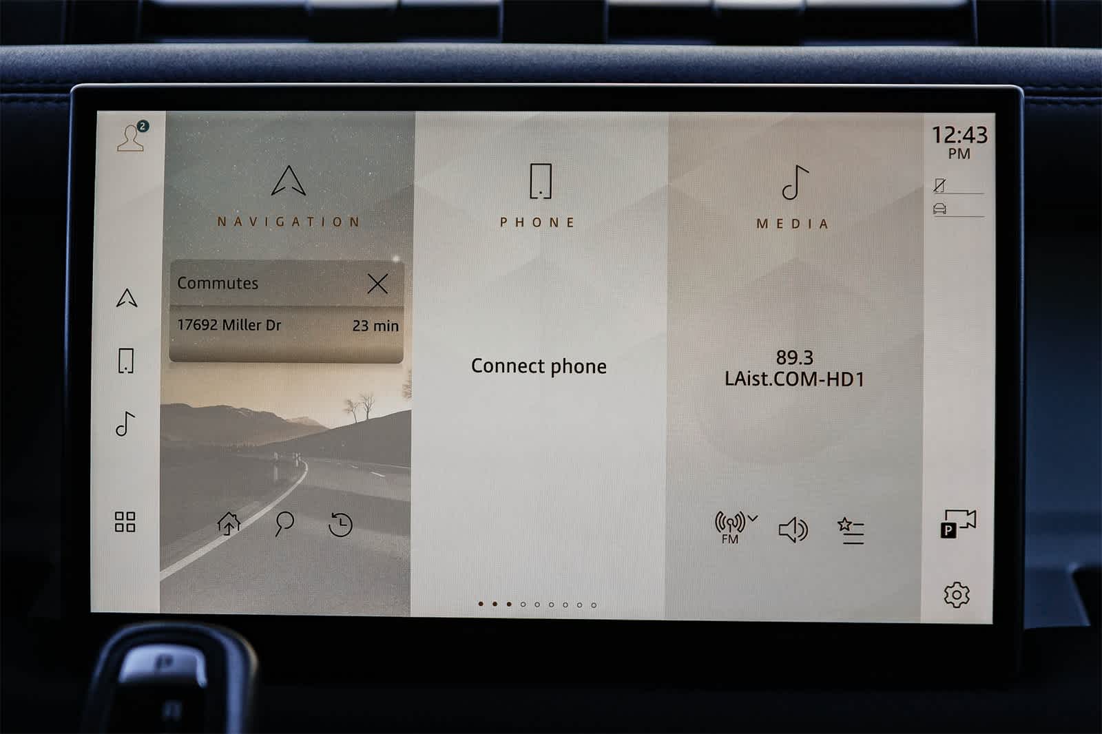 Thumbnail: 2022 Land Rover Defender - 9