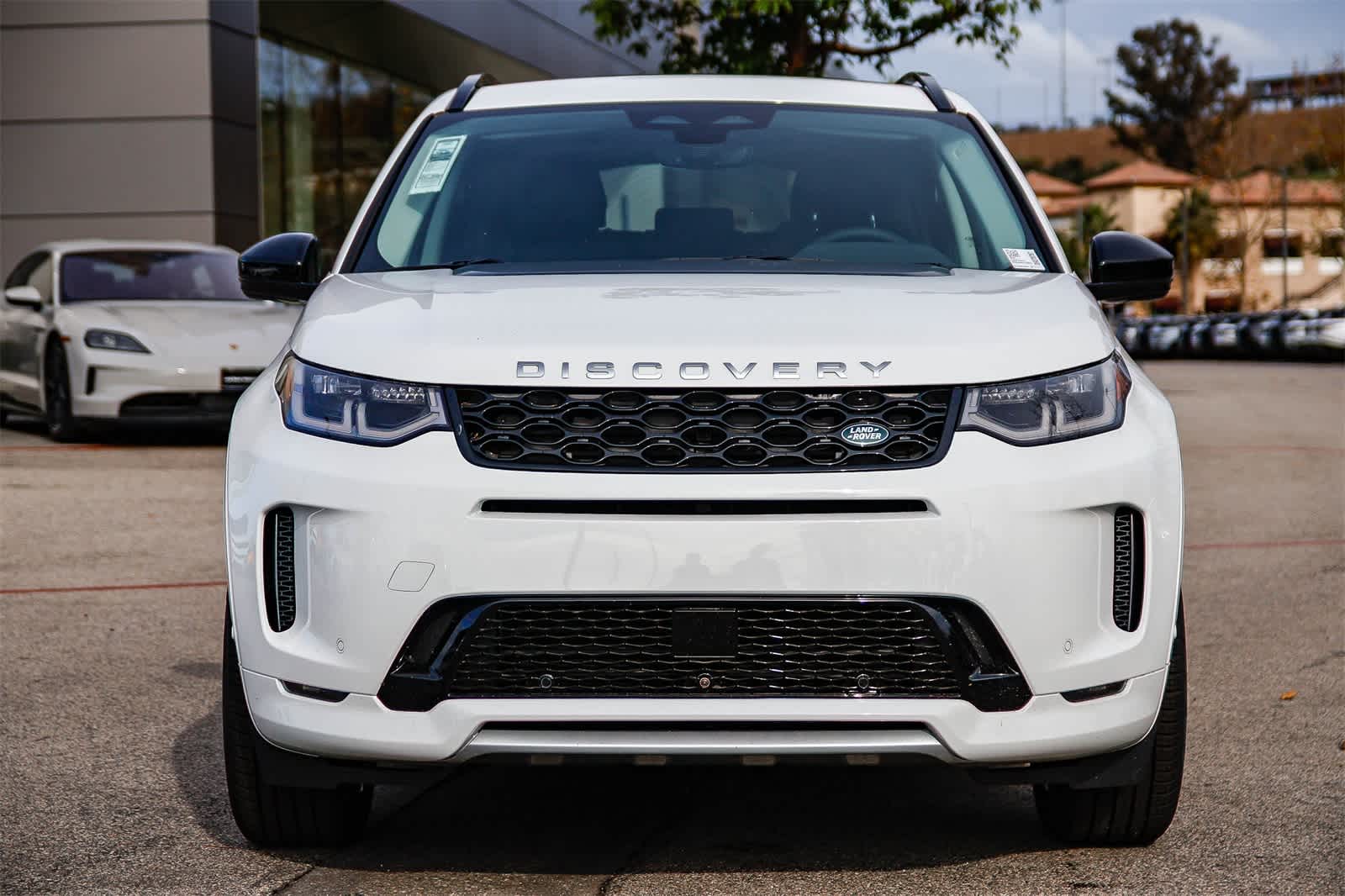 Thumbnail: 2025 Land Rover Discovery Sport - 2