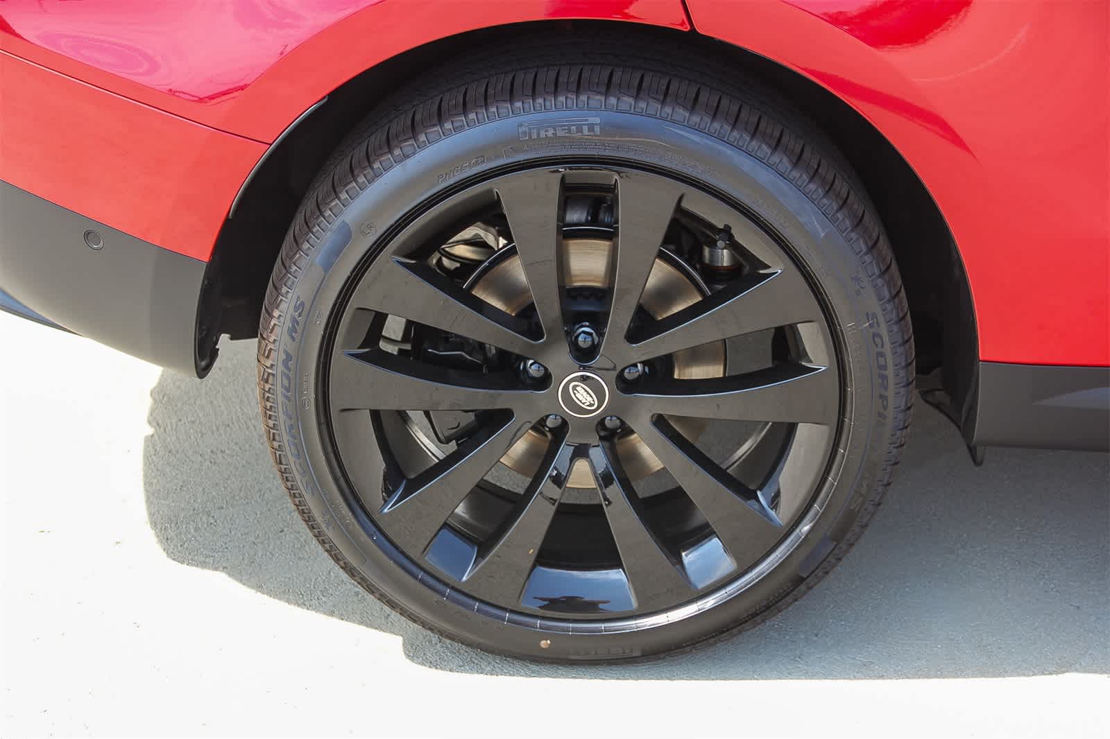 Thumbnail: 2025 Land Rover Range Rover Sport - 8