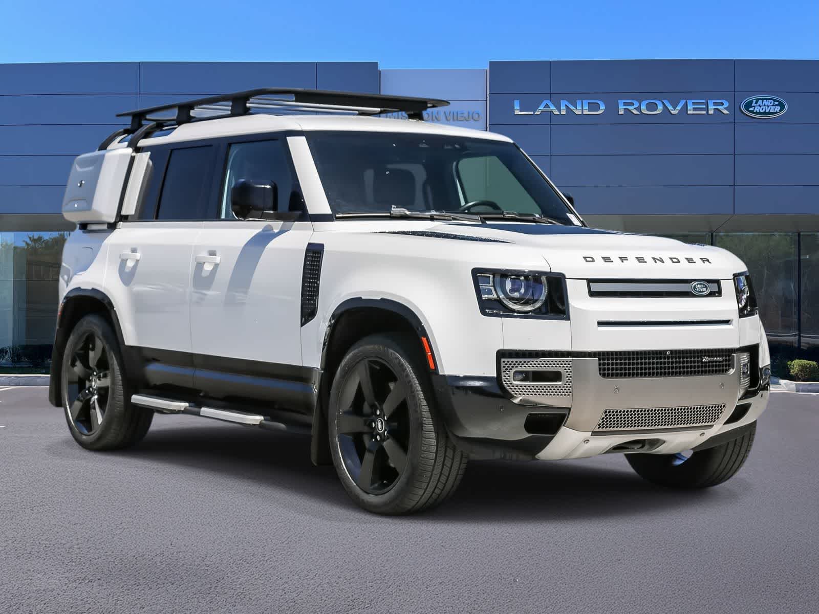 Thumbnail: 2022 Land Rover Defender - 2