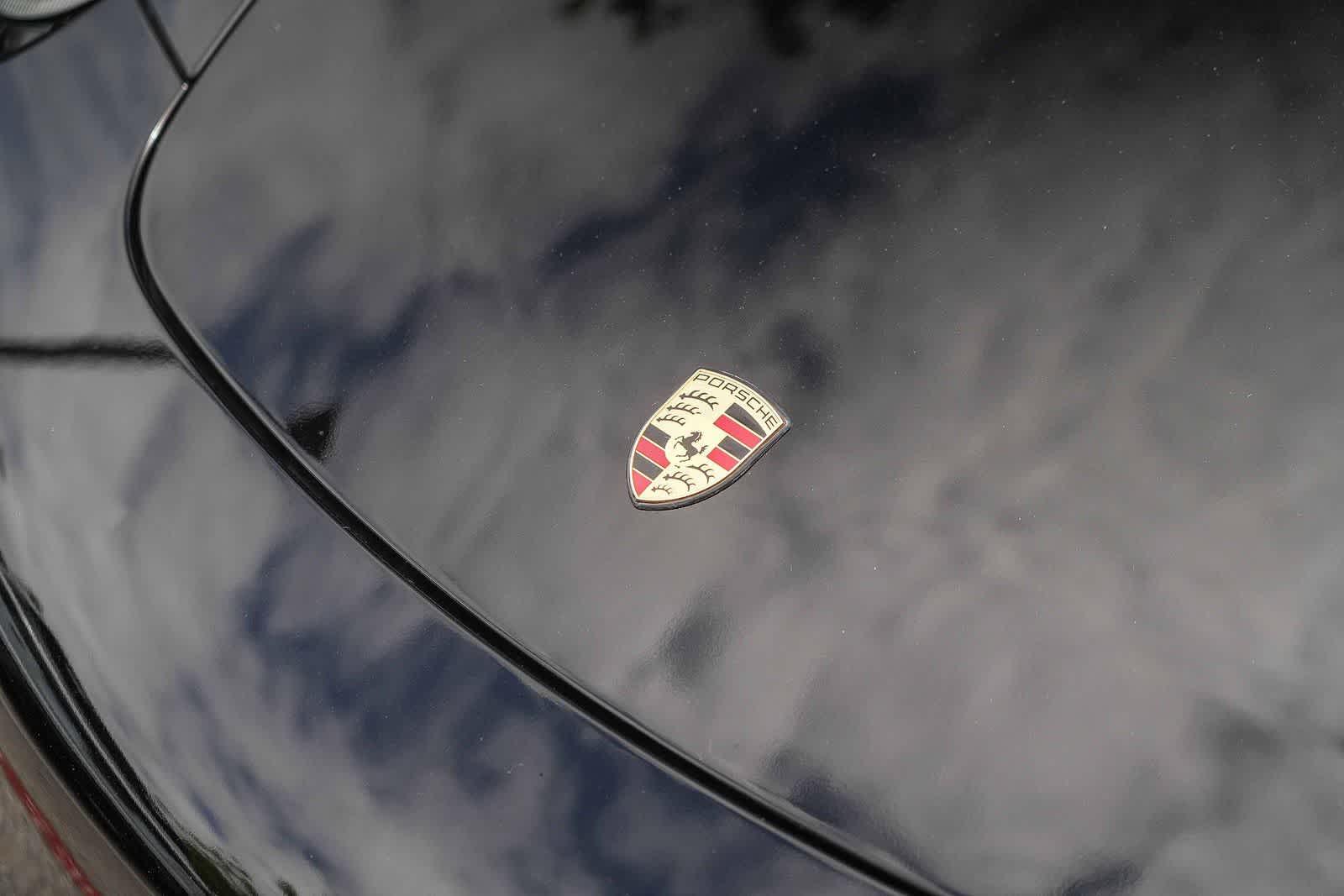 Thumbnail: 2008 Porsche 911 - 7