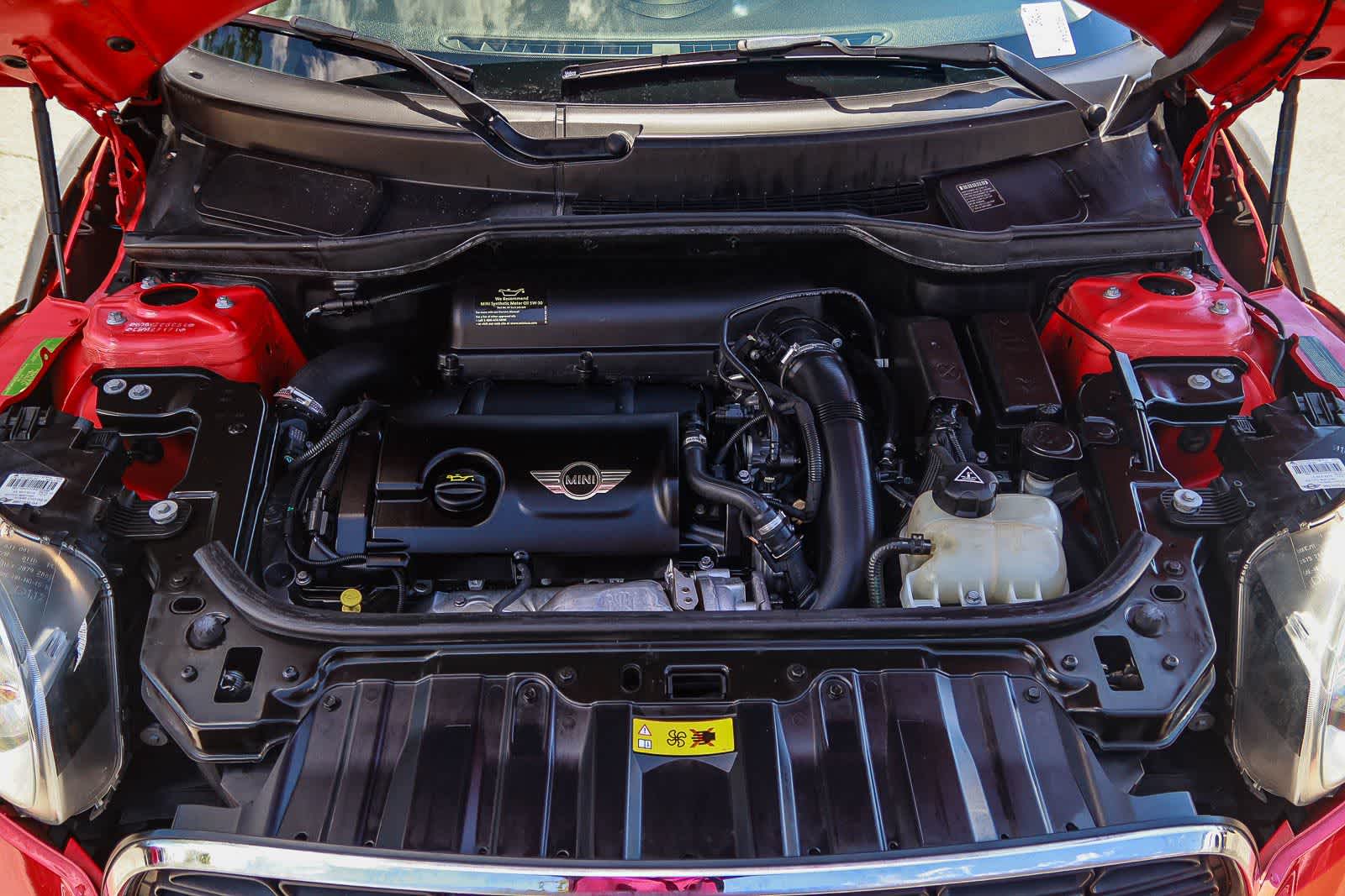 Thumbnail: 2012 MINI Cooper Countryman - 27