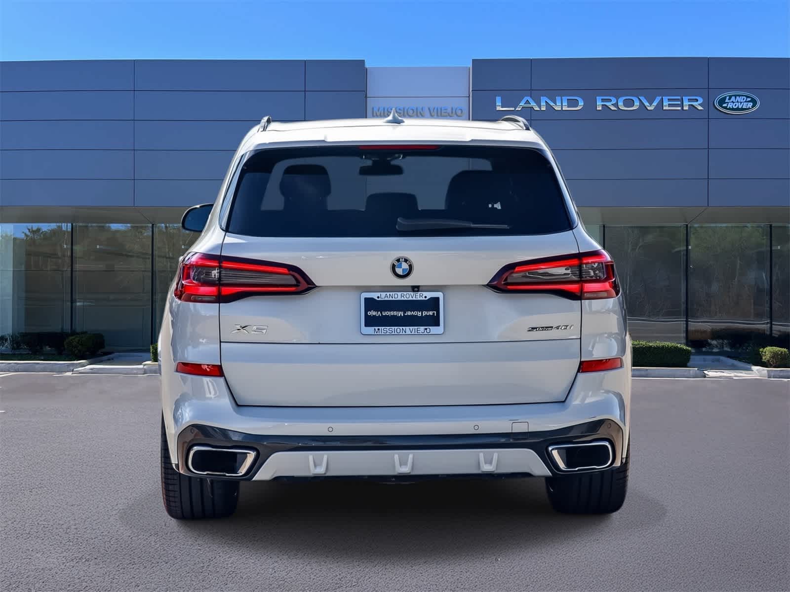 Thumbnail: 2021 BMW X5 - 5