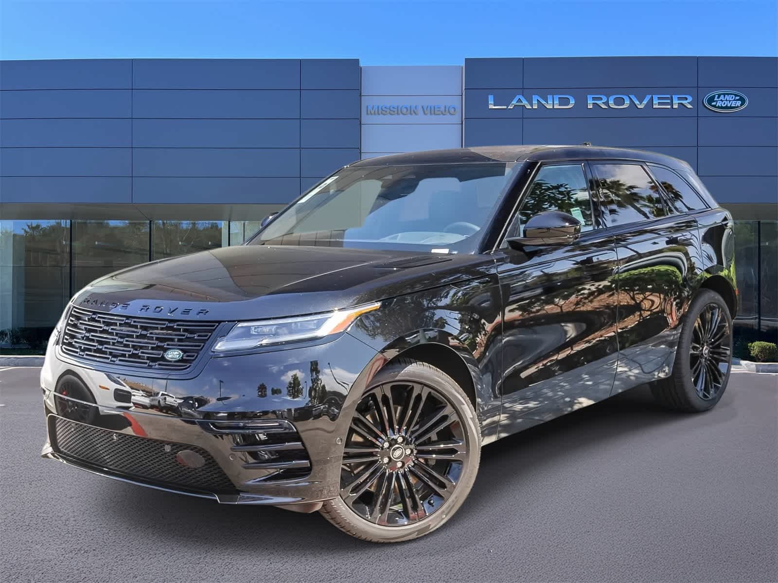 Thumbnail: 2026 Land Rover Range Rover Velar - 1