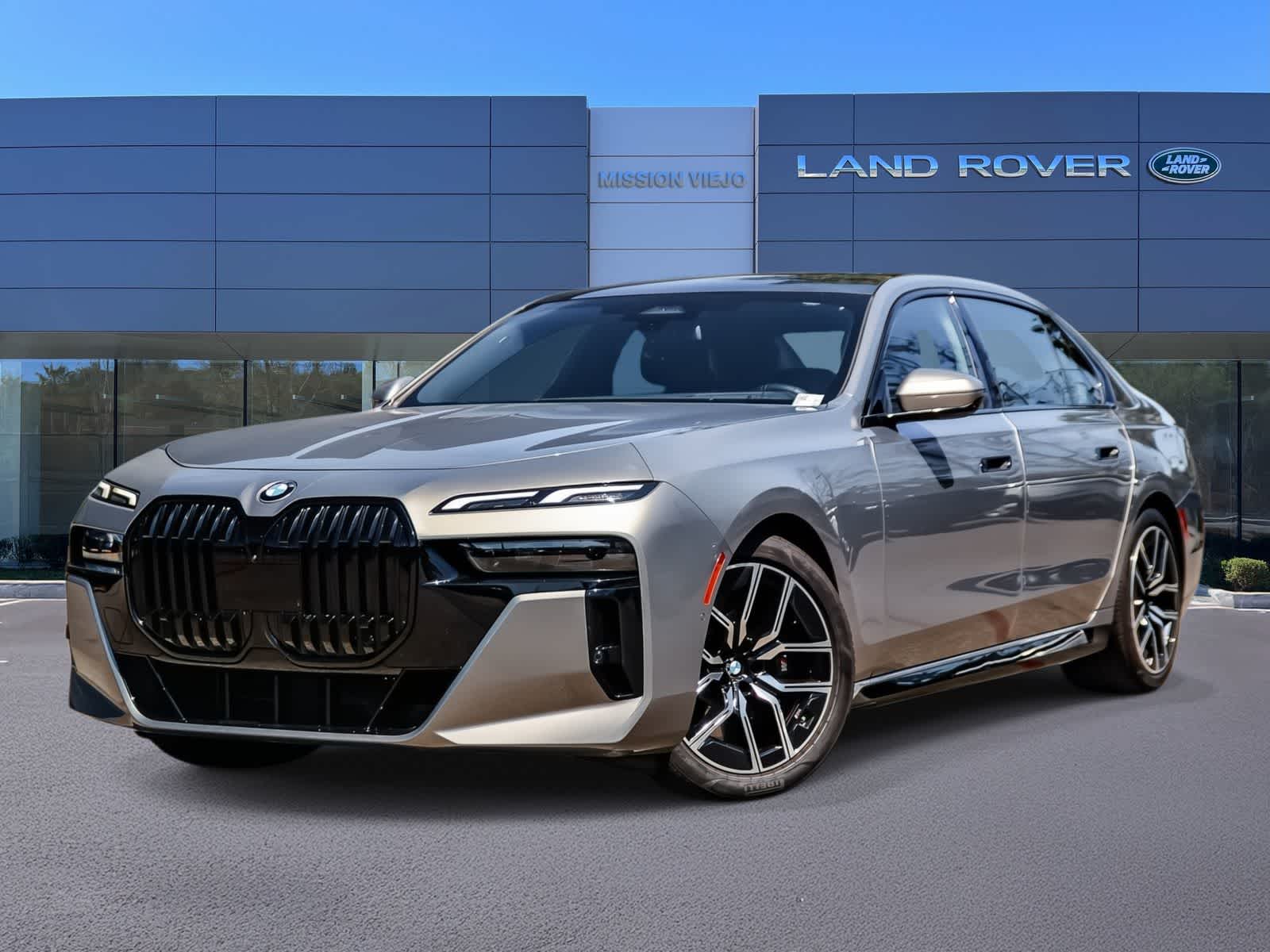 Thumbnail: 2024 BMW 7 Series - 1