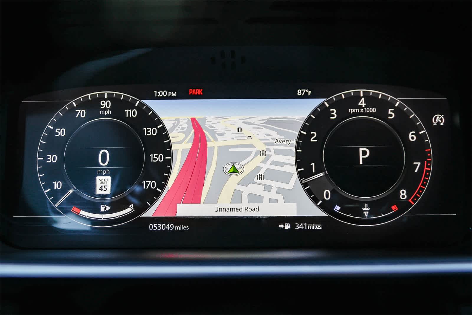 Thumbnail: 2020 Land Rover Range Rover Sport - 26