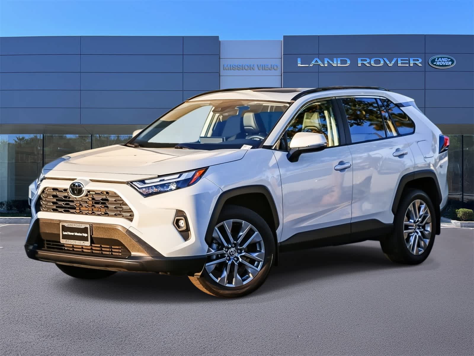 Thumbnail: 2023 Toyota RAV4 - 1