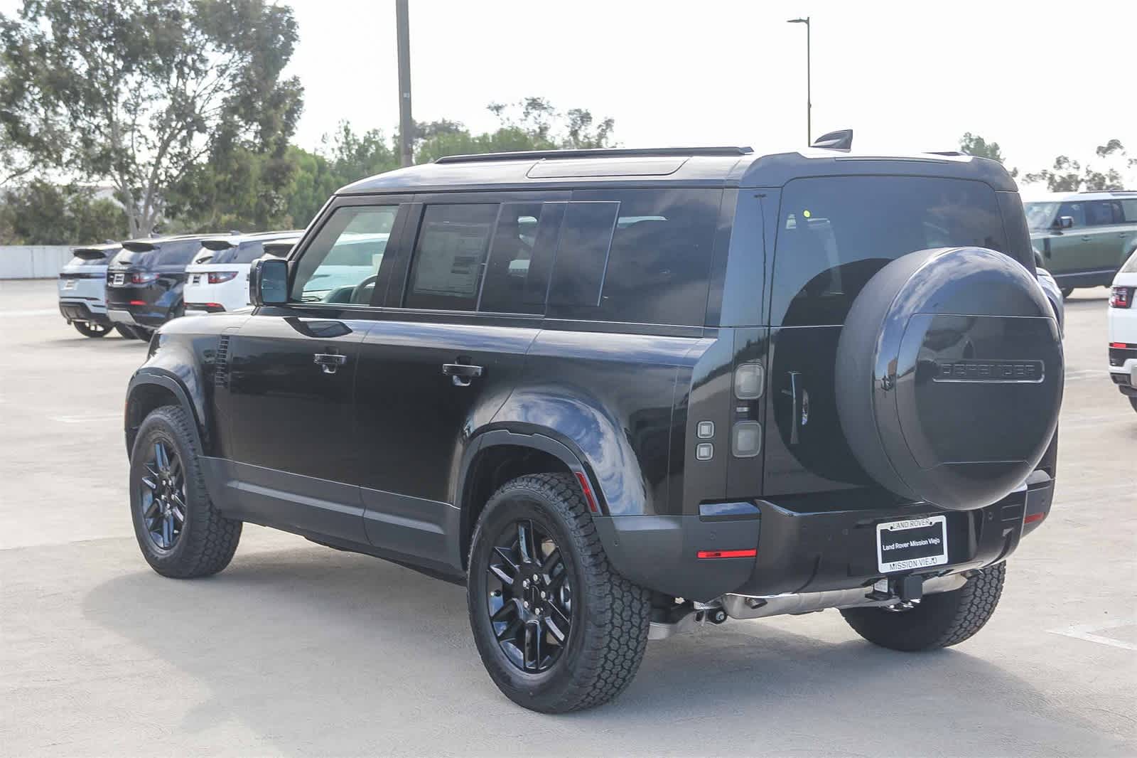 Thumbnail: 2026 Land Rover Defender - 6