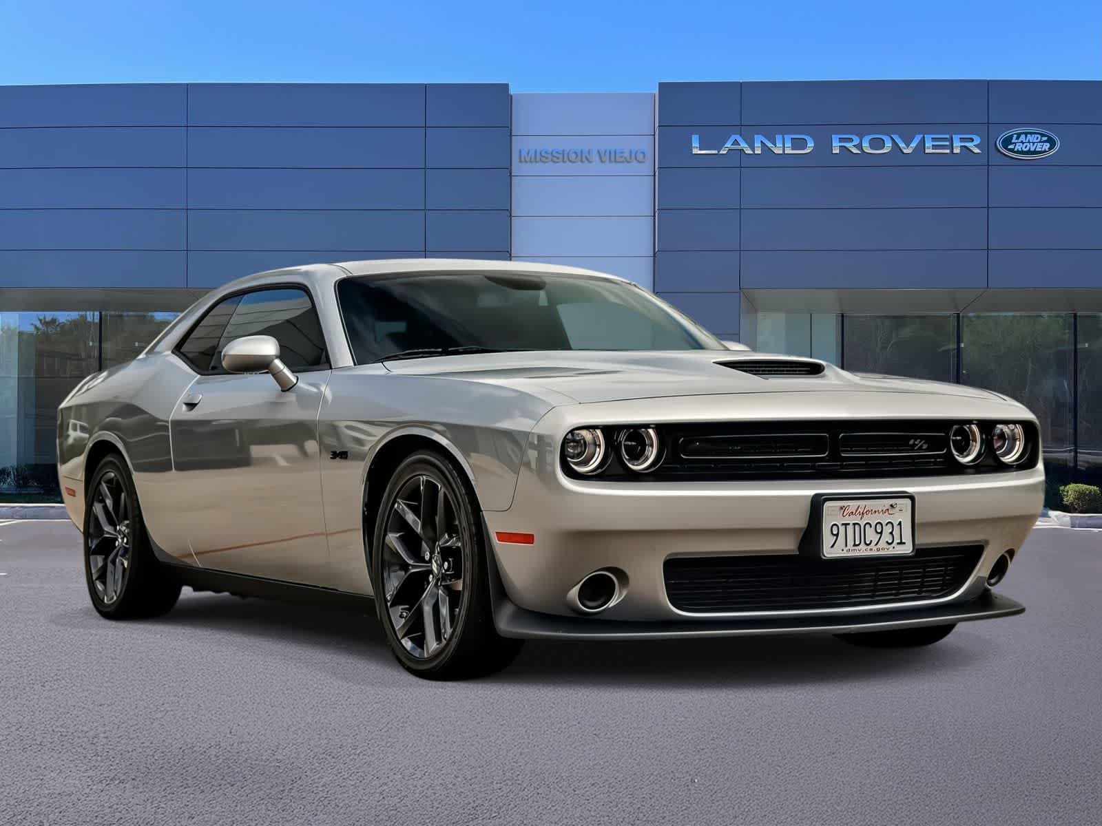 Thumbnail: 2023 Dodge Challenger - 2