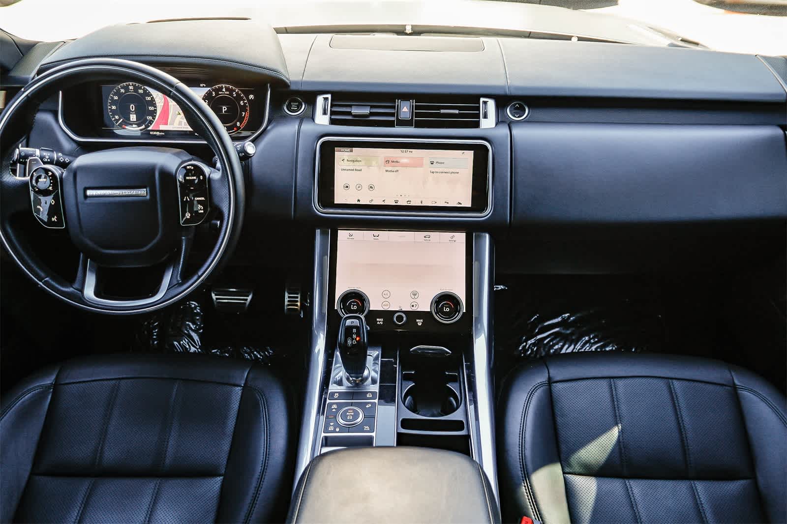 Thumbnail: 2020 Land Rover Range Rover Sport - 12