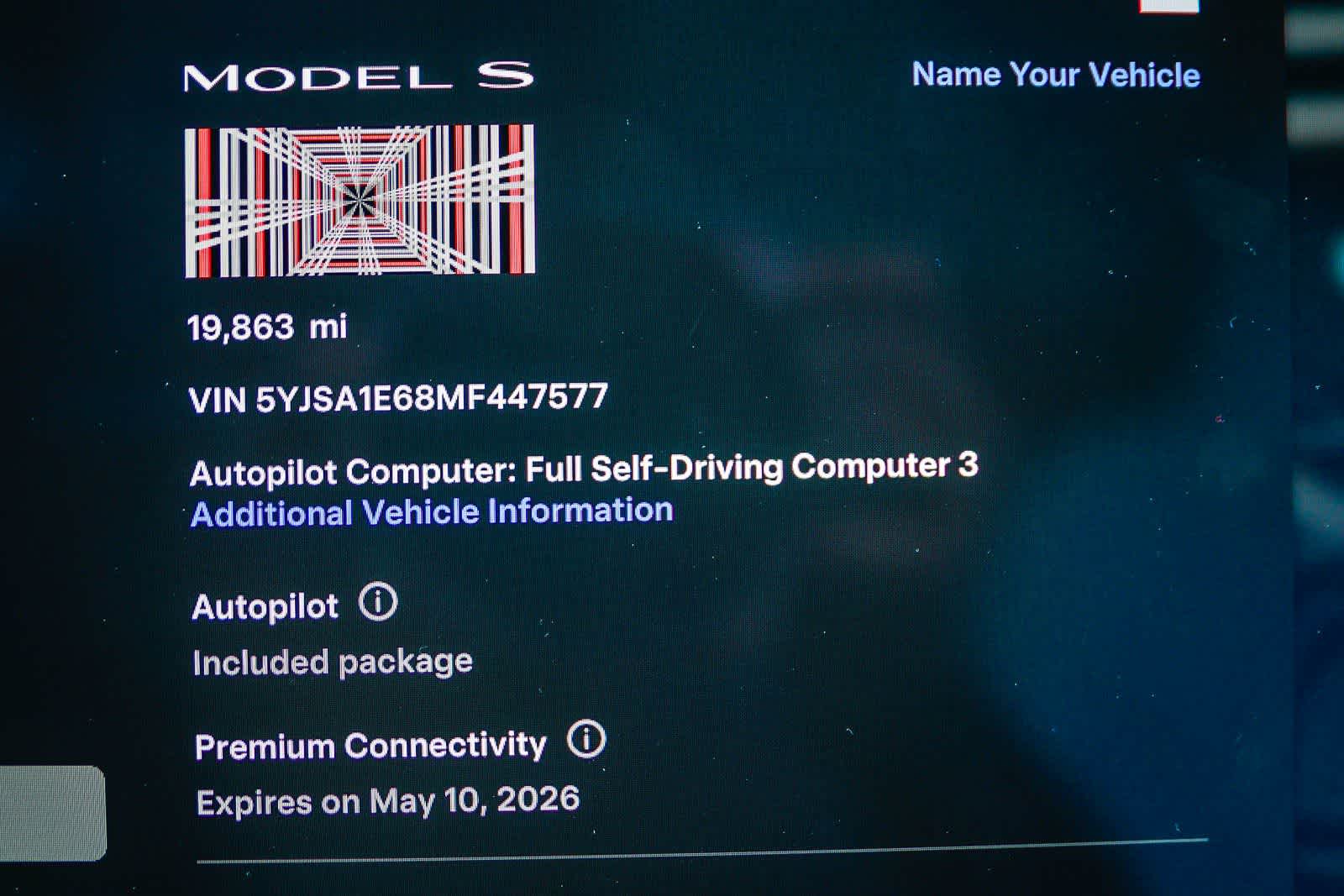 Thumbnail: 2021 Tesla Model S - 26