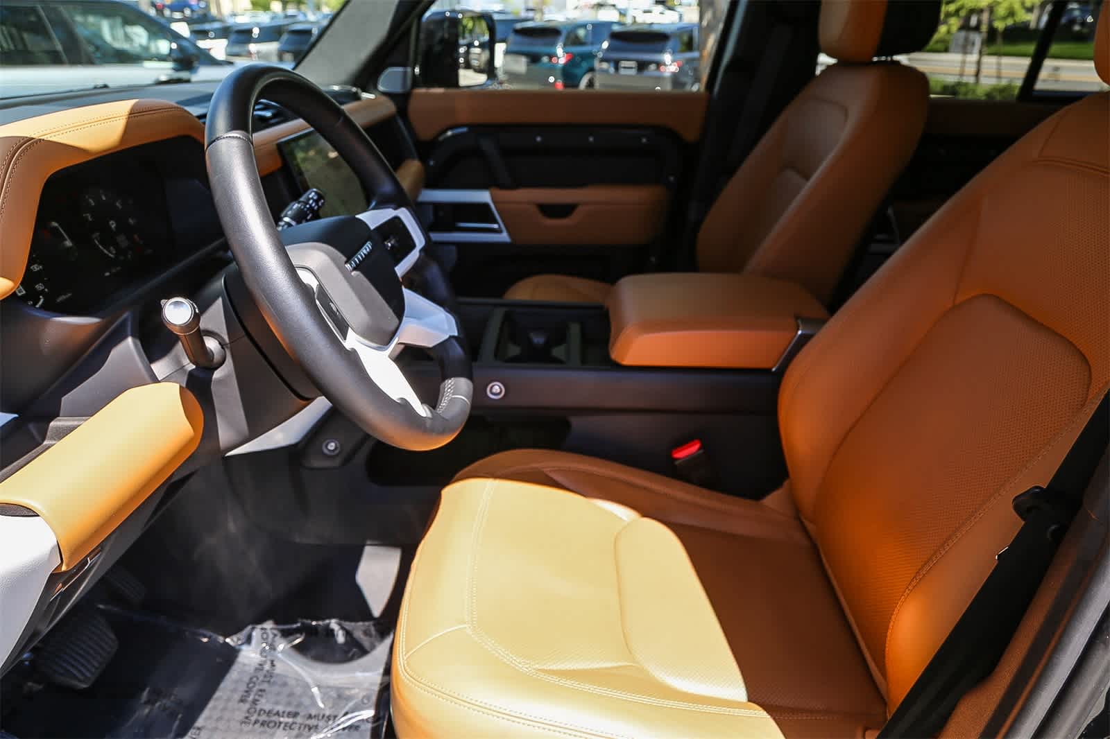 Thumbnail: 2023 Land Rover Defender - 17