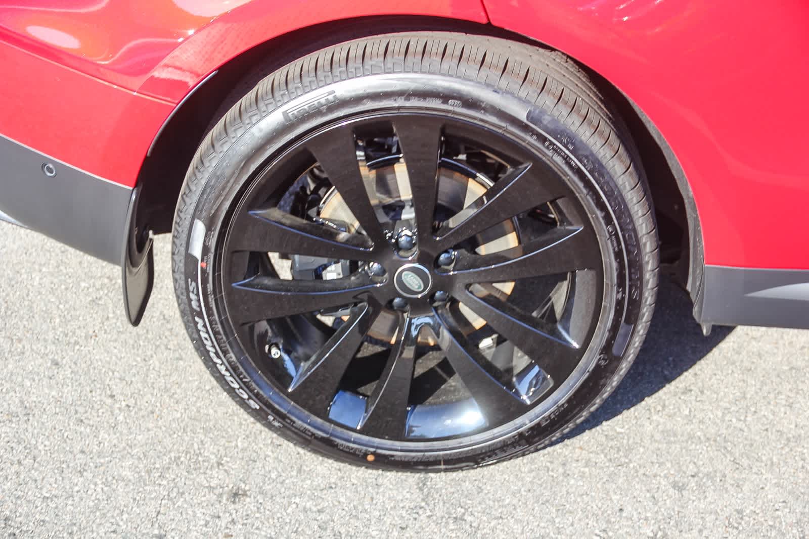 Thumbnail: 2025 Land Rover Range Rover Sport - 9