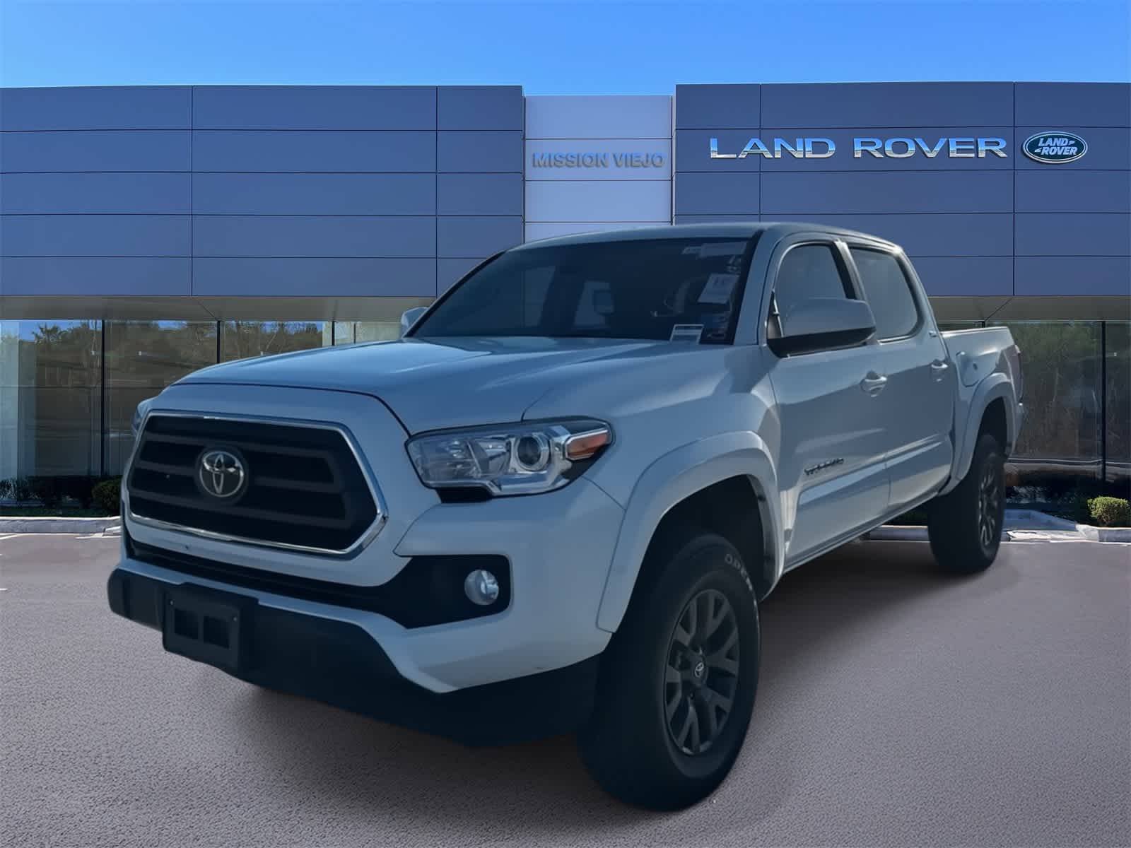 Thumbnail: 2023 Toyota Tacoma - 1