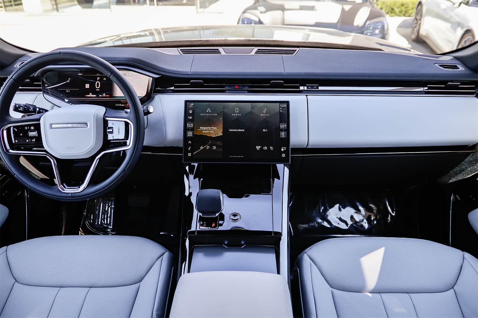 Thumbnail: 2026 Land Rover Range Rover Sport - 12