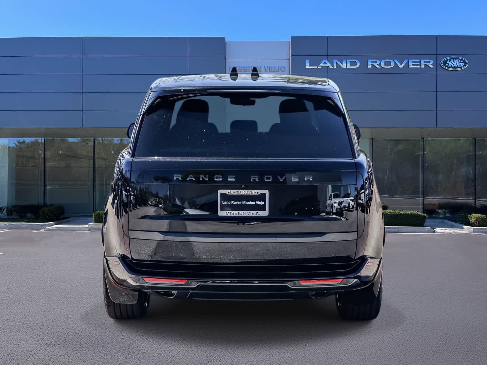 Thumbnail: 2026 Land Rover Range Rover - 5