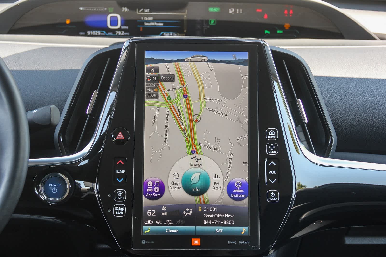 Thumbnail: 2019 Toyota Prius Prime - 13
