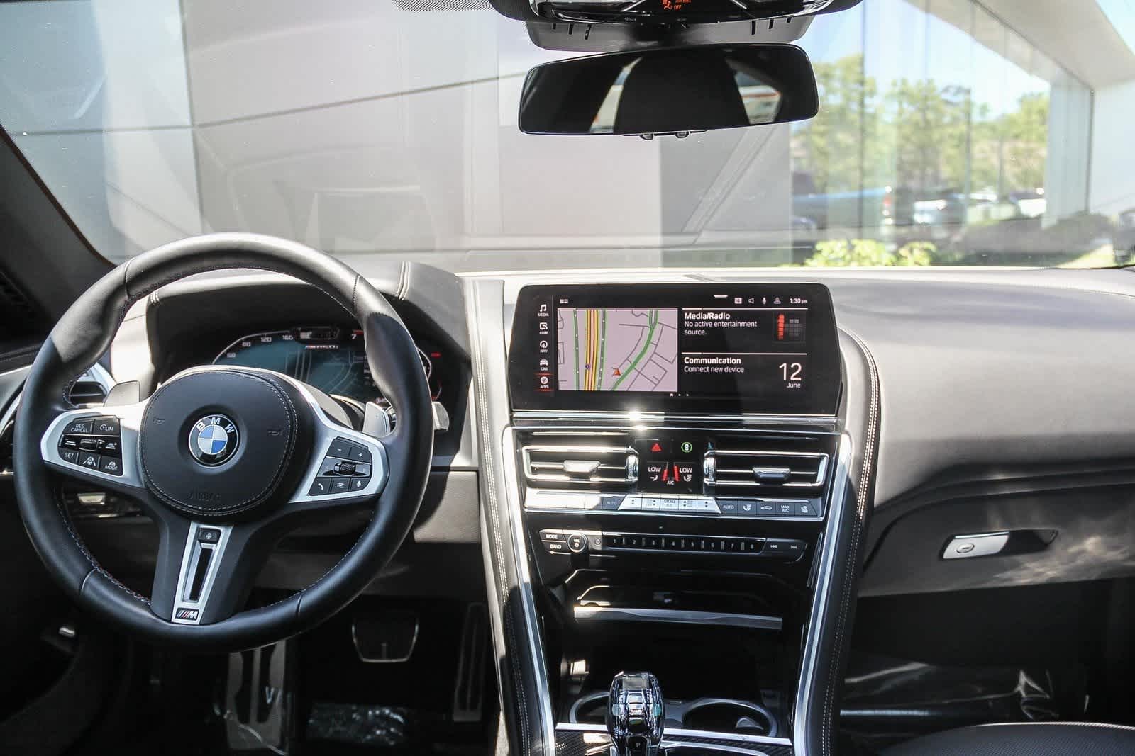 2023 BMW 8 Series 850i 12