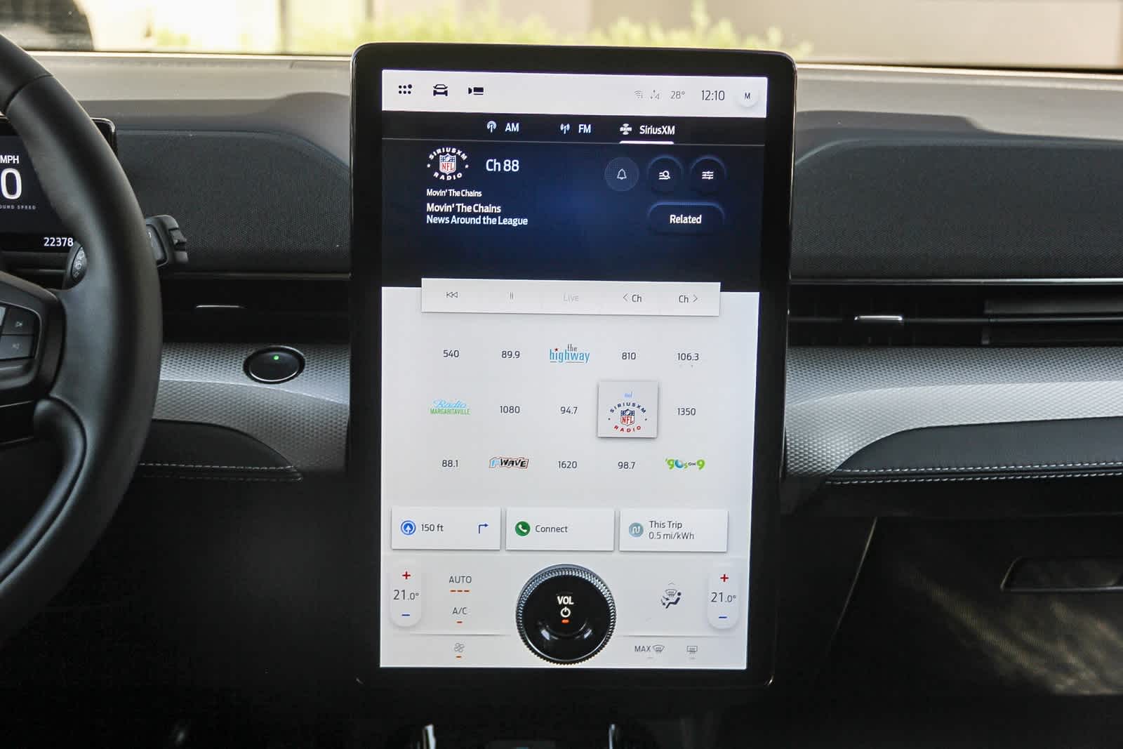 Thumbnail: 2023 Ford Mustang Mach-E - 13