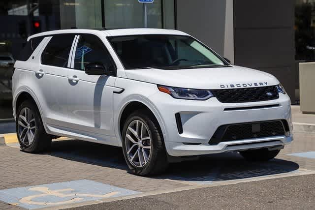 Thumbnail: 2024 Land Rover Discovery Sport - 3