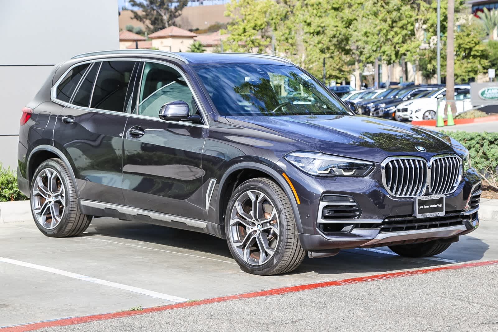 Thumbnail: 2022 BMW X5 - 3