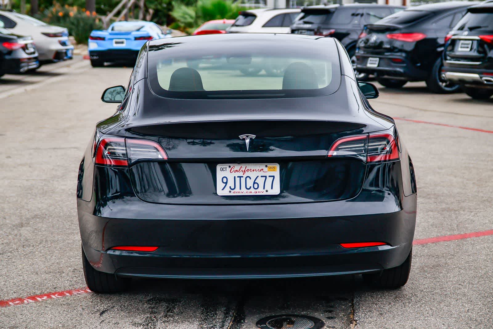 Thumbnail: 2023 Tesla Model 3 - 5