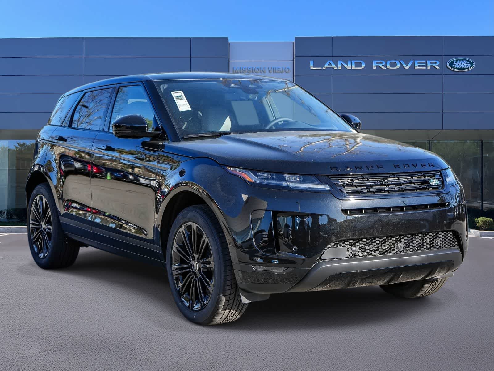 Thumbnail: 2026 Land Rover Range Rover Evoque - 3
