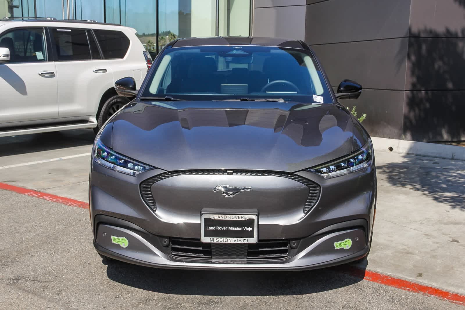 Thumbnail: 2023 Ford Mustang Mach-E - 2