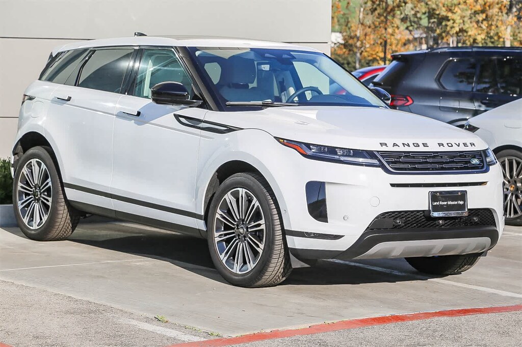 Used 2025 Land Rover Range Rover Evoque Core S SUV