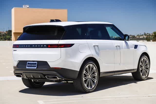 2024 Land Rover Range Rover Sport SE 6