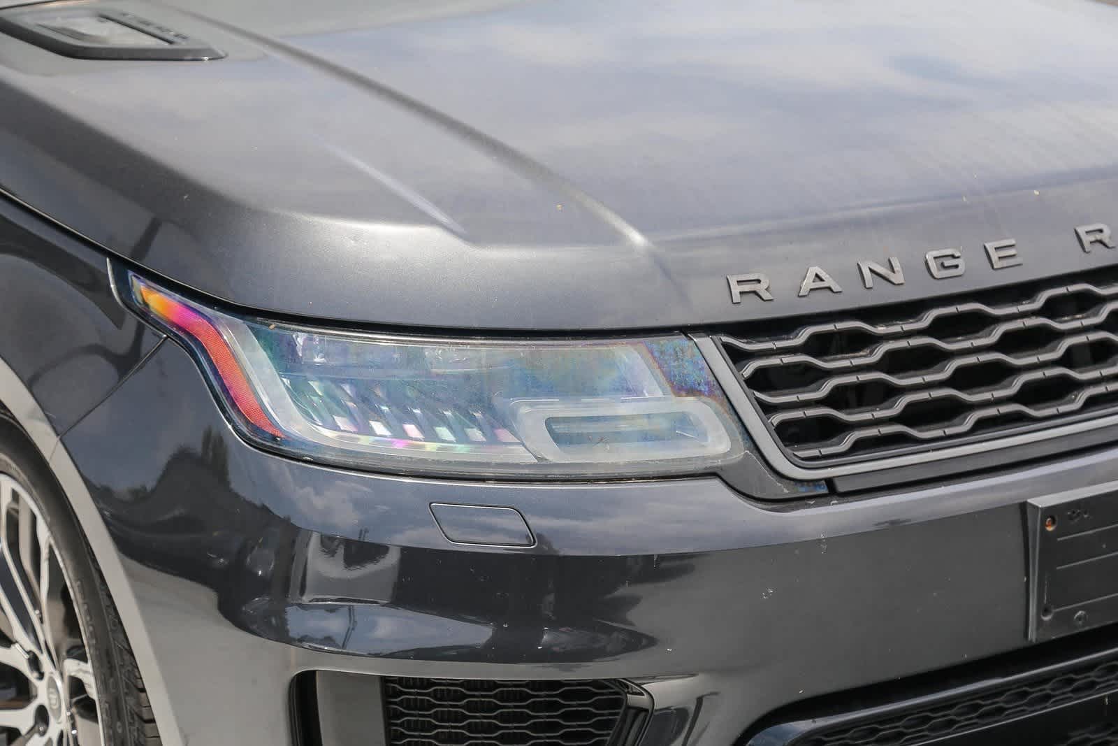 Thumbnail: 2019 Land Rover Range Rover Sport - 11