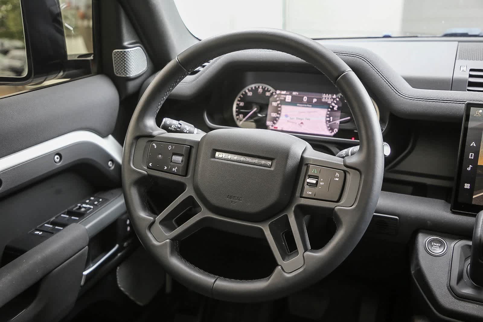 2023 Land Rover Defender 130 15