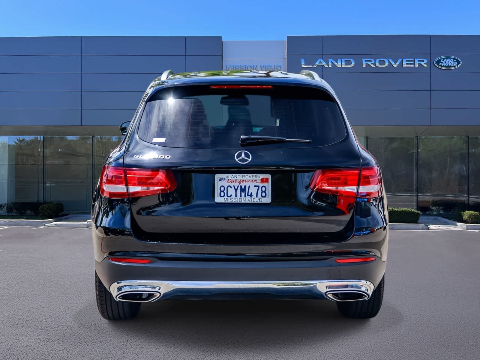 Thumbnail: 2018 Mercedes-Benz GLC - 5