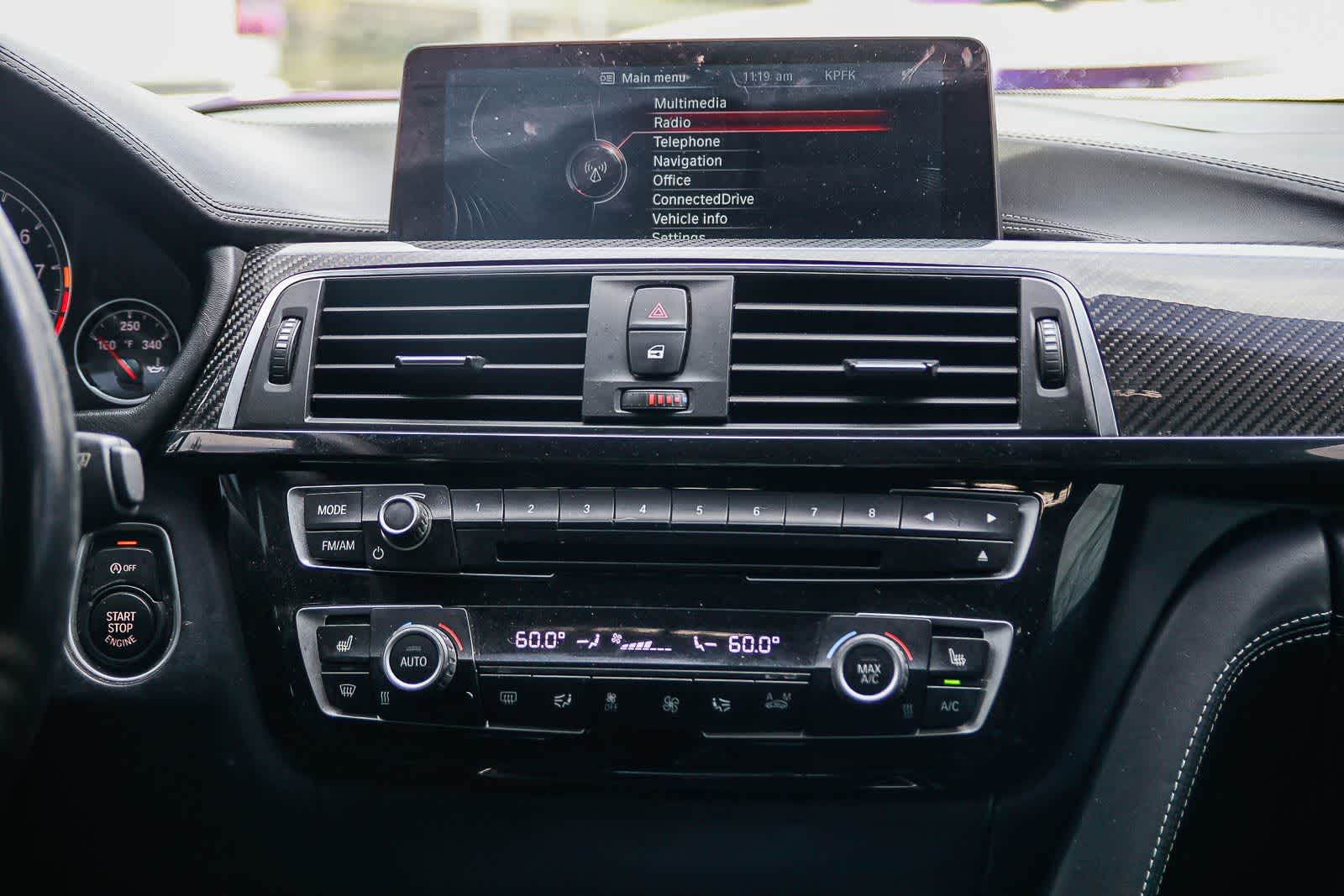 Thumbnail: 2016 BMW M3 - 11