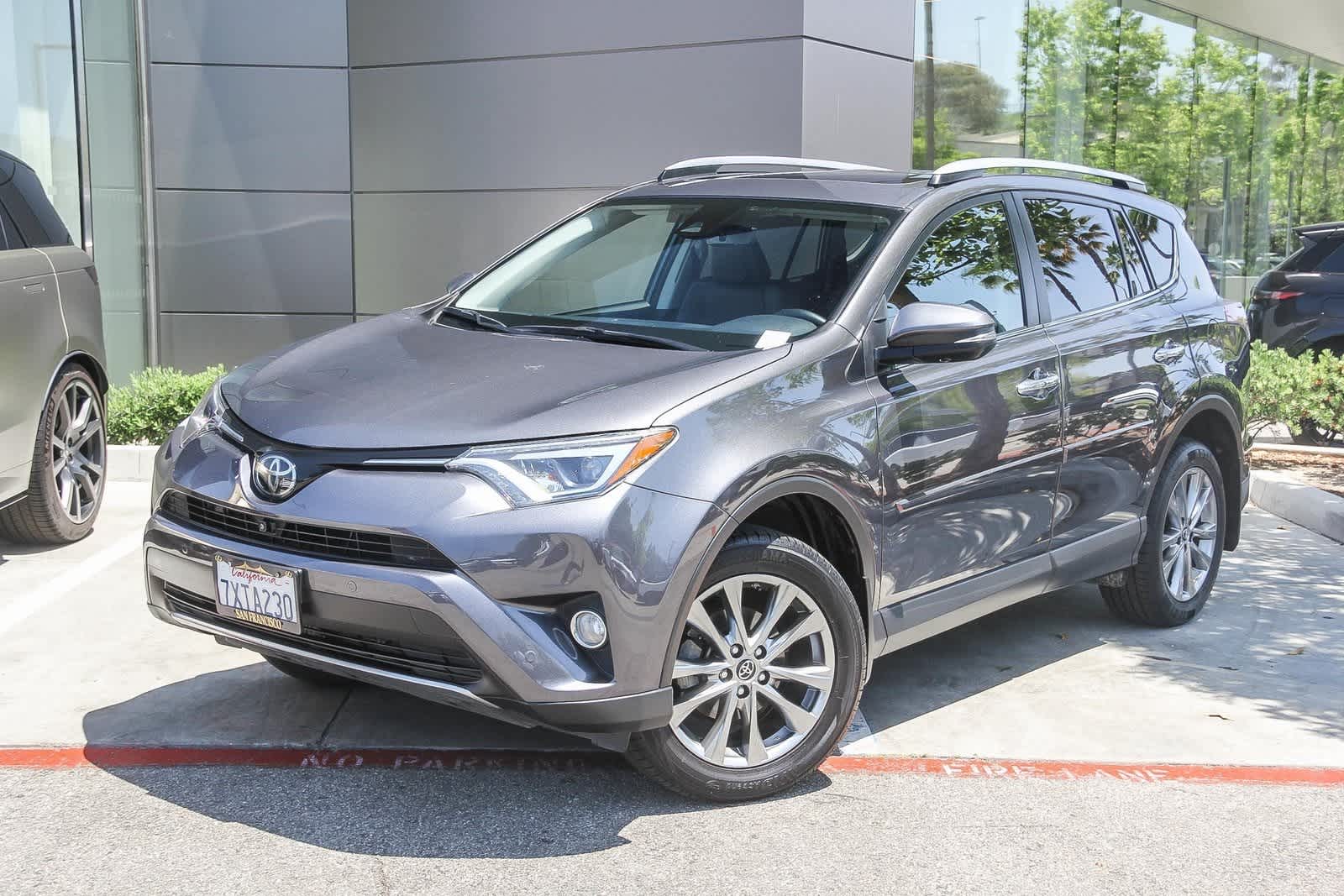Thumbnail: 2017 Toyota RAV4 - 1