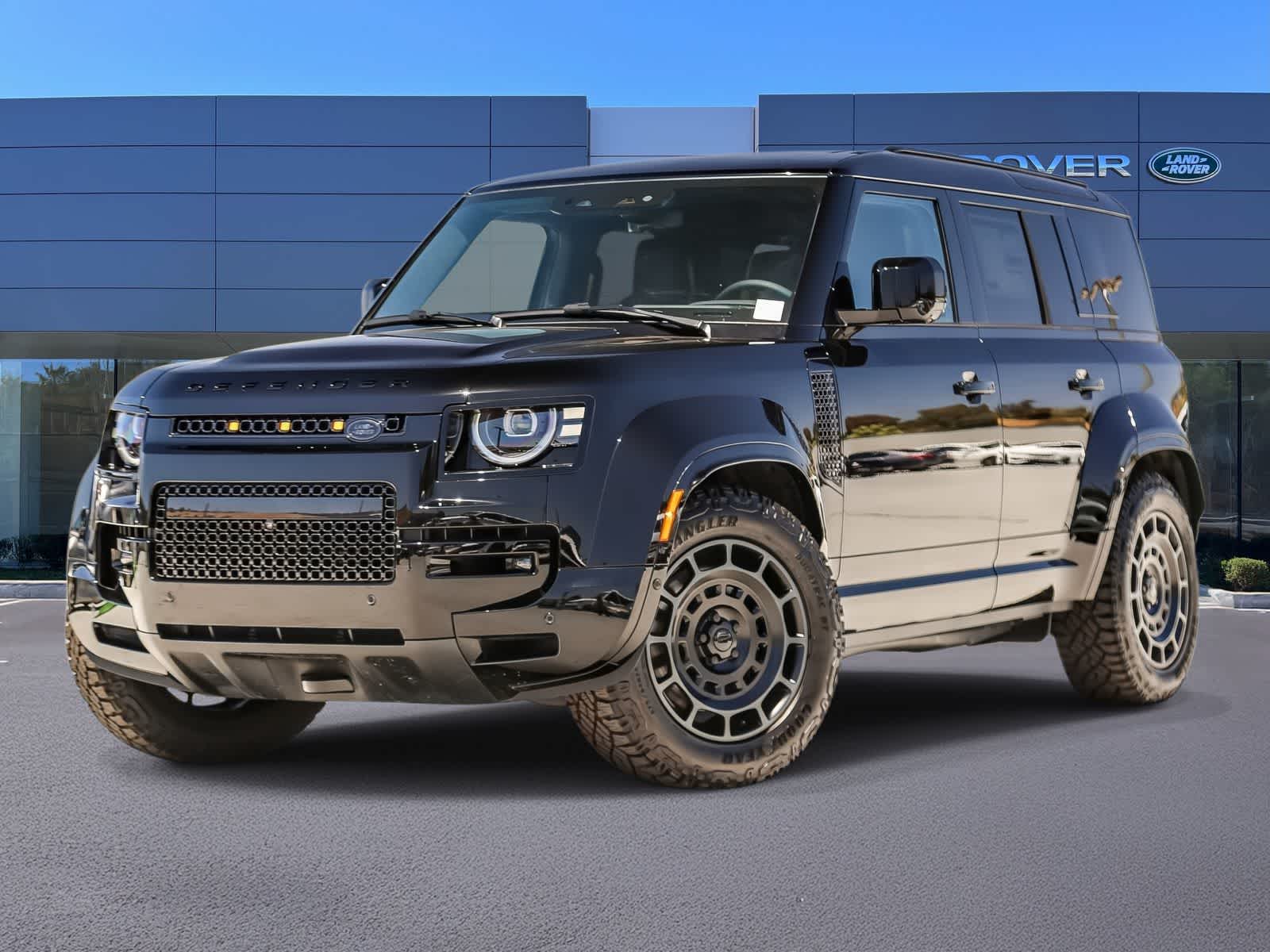 Thumbnail: 2026 Land Rover Defender - 1
