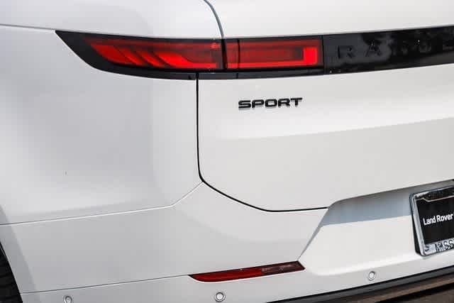 Thumbnail: 2024 Land Rover Range Rover Sport - 9