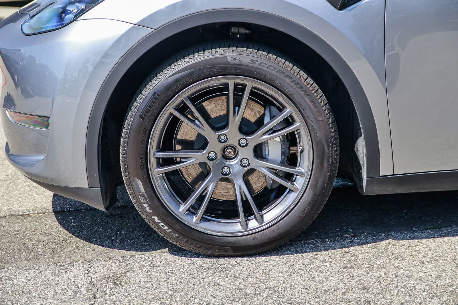 Thumbnail: 2024 Tesla Model Y - 9