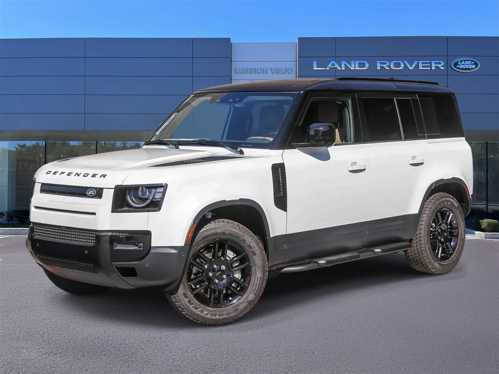 Thumbnail: 2026 Land Rover Defender - 1